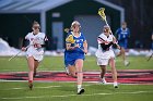 WLax vs BSU  Women’s Lacrosse vs Bridgewater State University. - Photo by Keith Nordstrom : WLax, lacrosse